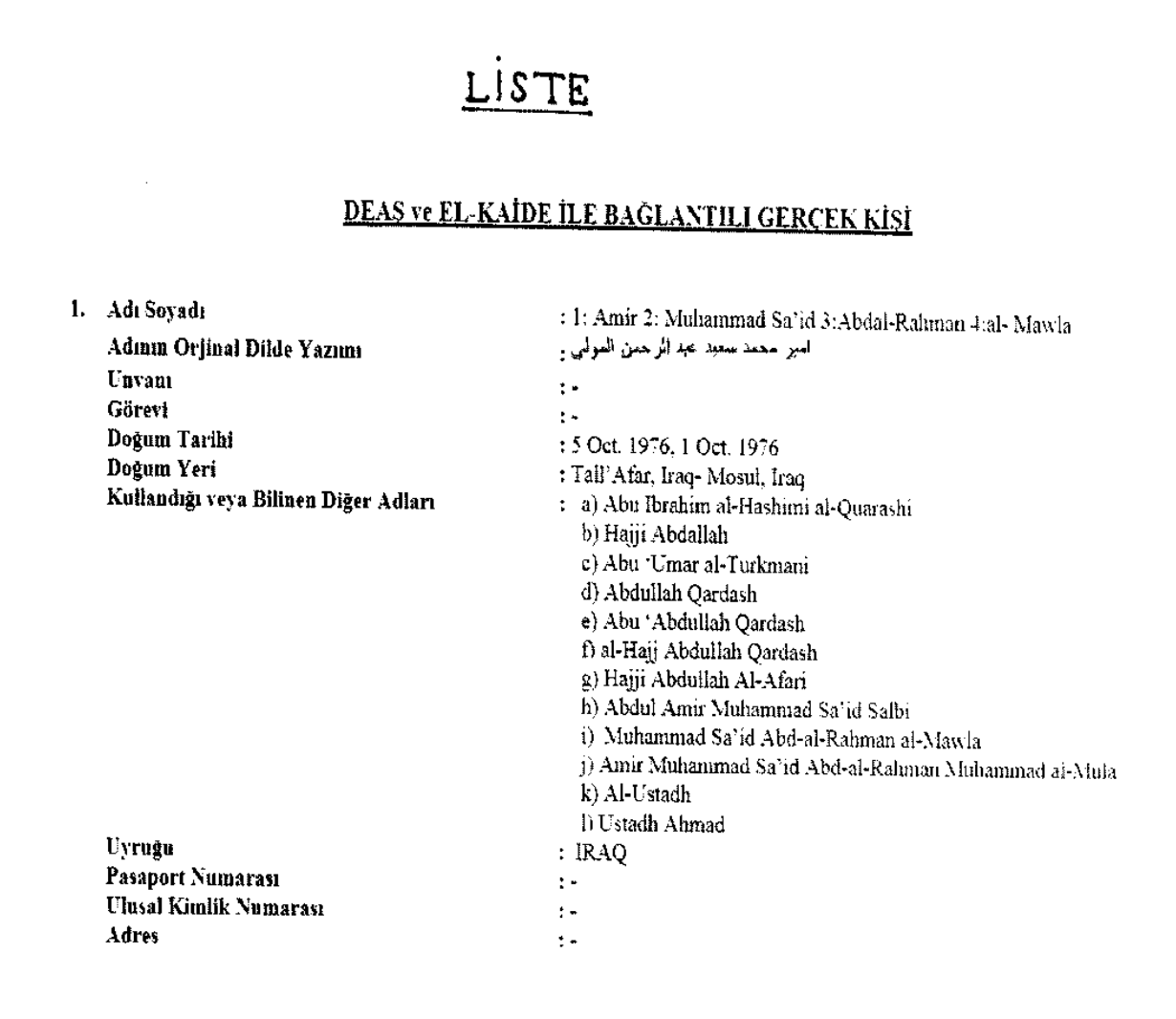 Image Pre-processing